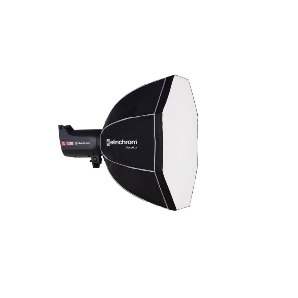 Rotalux Deep Octabox 70cm senza anello