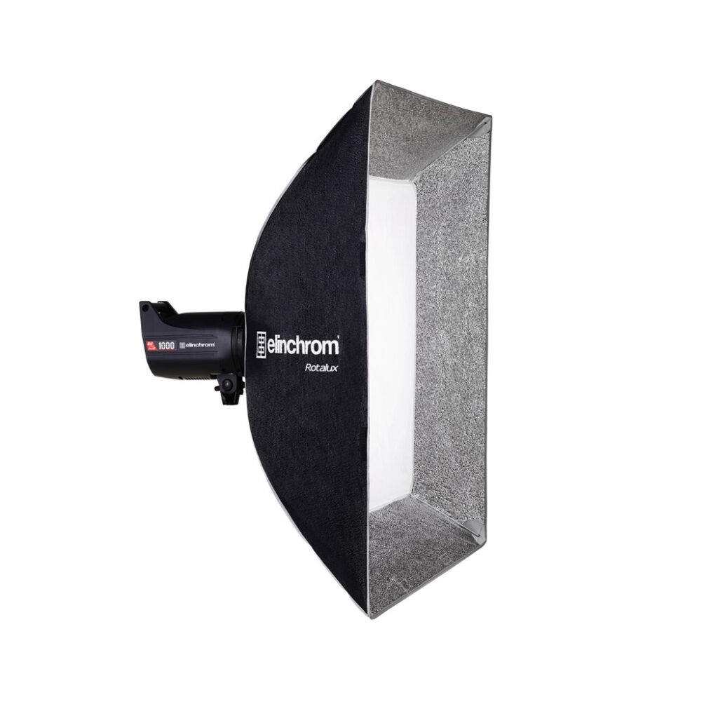 Rotalux Rectabox 90x110cm senza anello