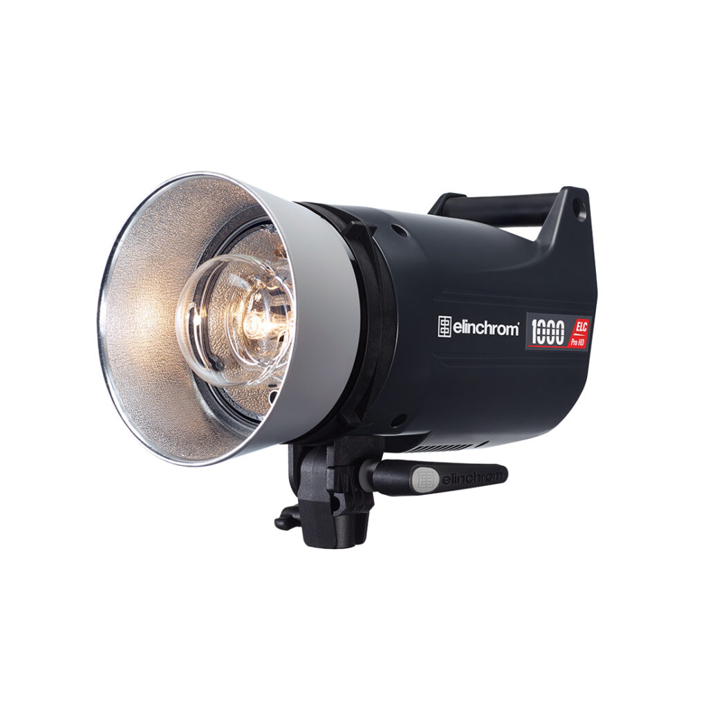 Elinchrom Monotorcia ELC Pro HD 1000