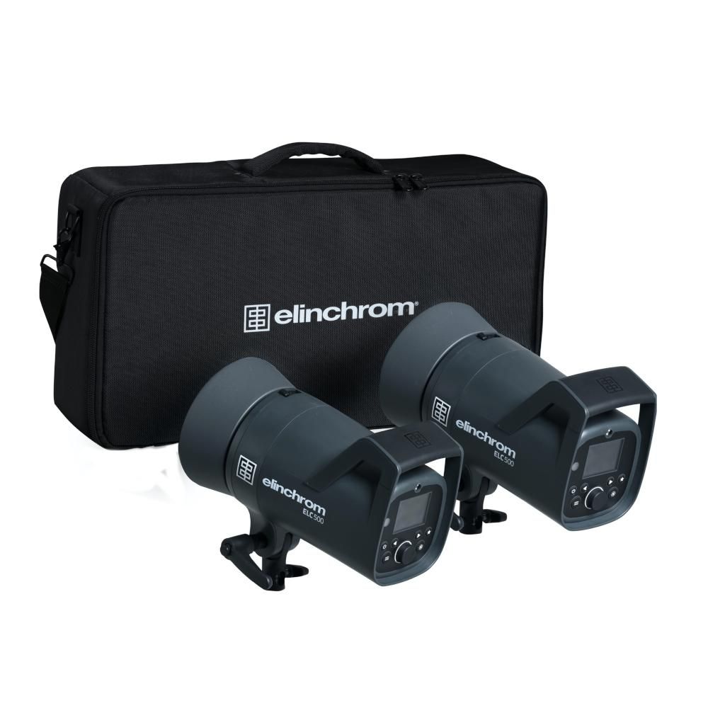 Elinchrom ELC Dual 500/500