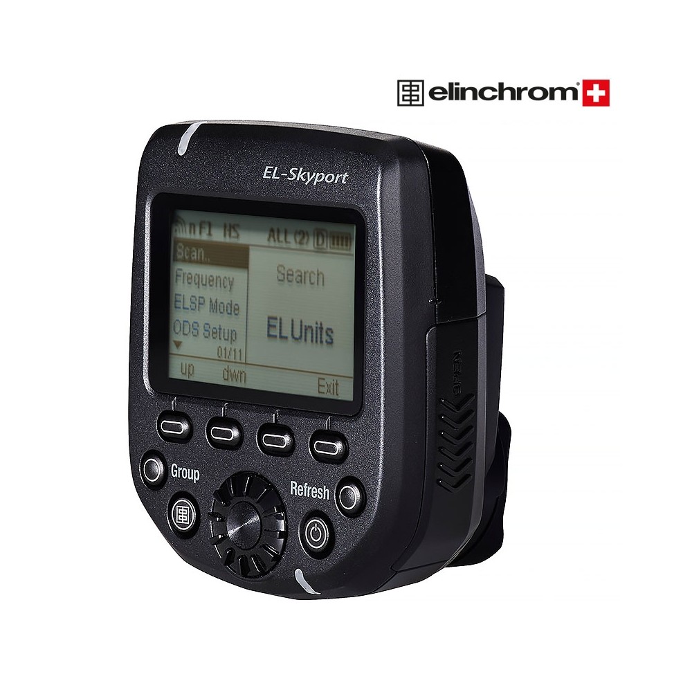 Trasmettitore Elinchrom Skyport PRO per NIKON