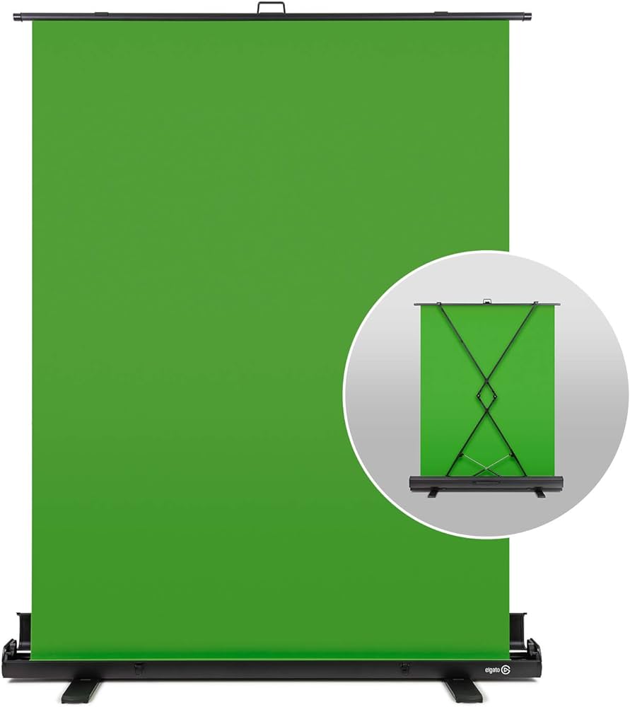 ELGATO GREEN SCREEN