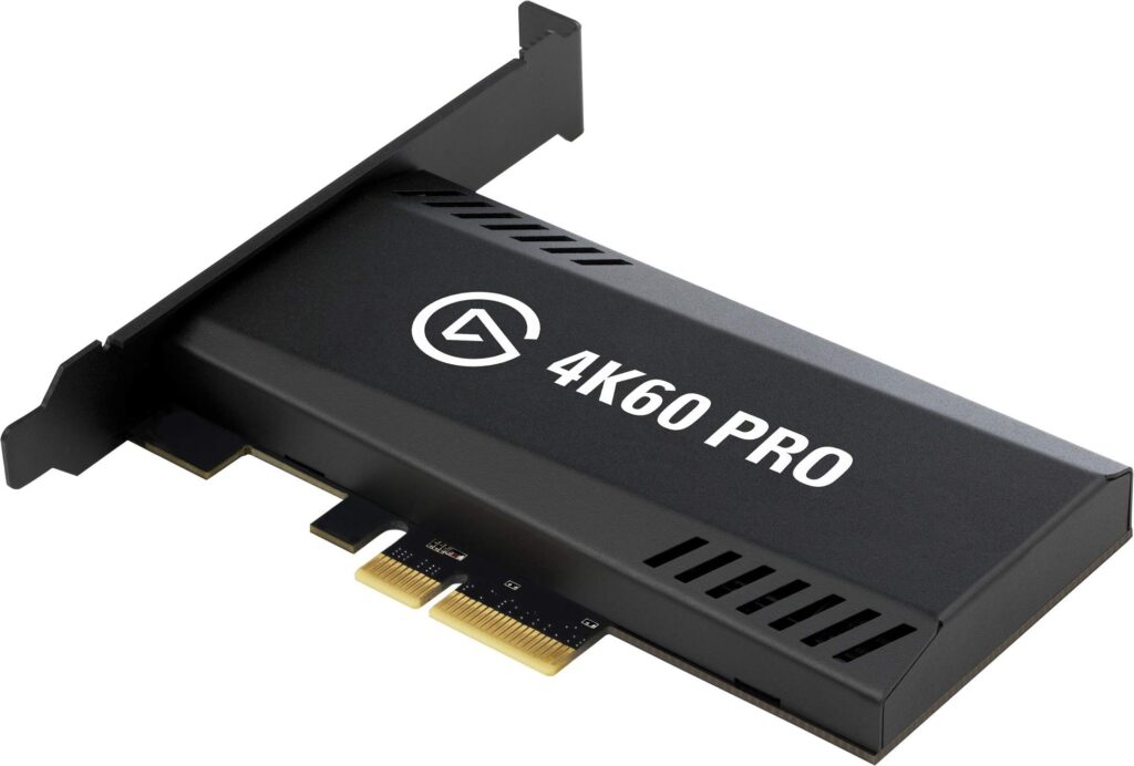 ELGATO GAME CAPTURE 4K60 PRO MK.2