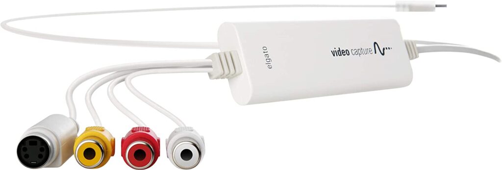 ELGATO VIDEO CAPTURE
