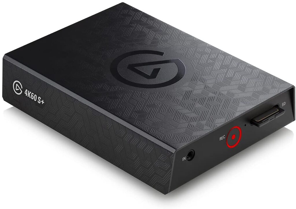 ELGATO GAME CAPTURE 4K60 S+