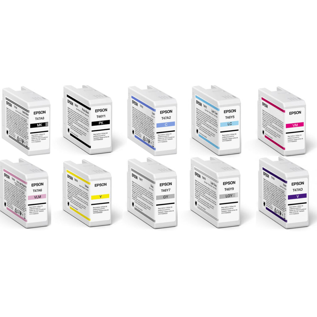 SINGLEPACK VIVID MAGENTA ULTRACHROME PRO P900 (C13T47A300)