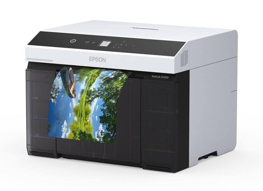 EPSON DRY LAB SURELAB SL-D1000