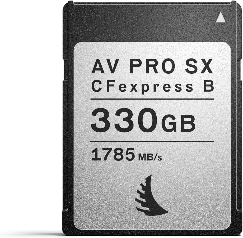 ANGELBIRD AVPRO CFexpress SX TYPE B 330G