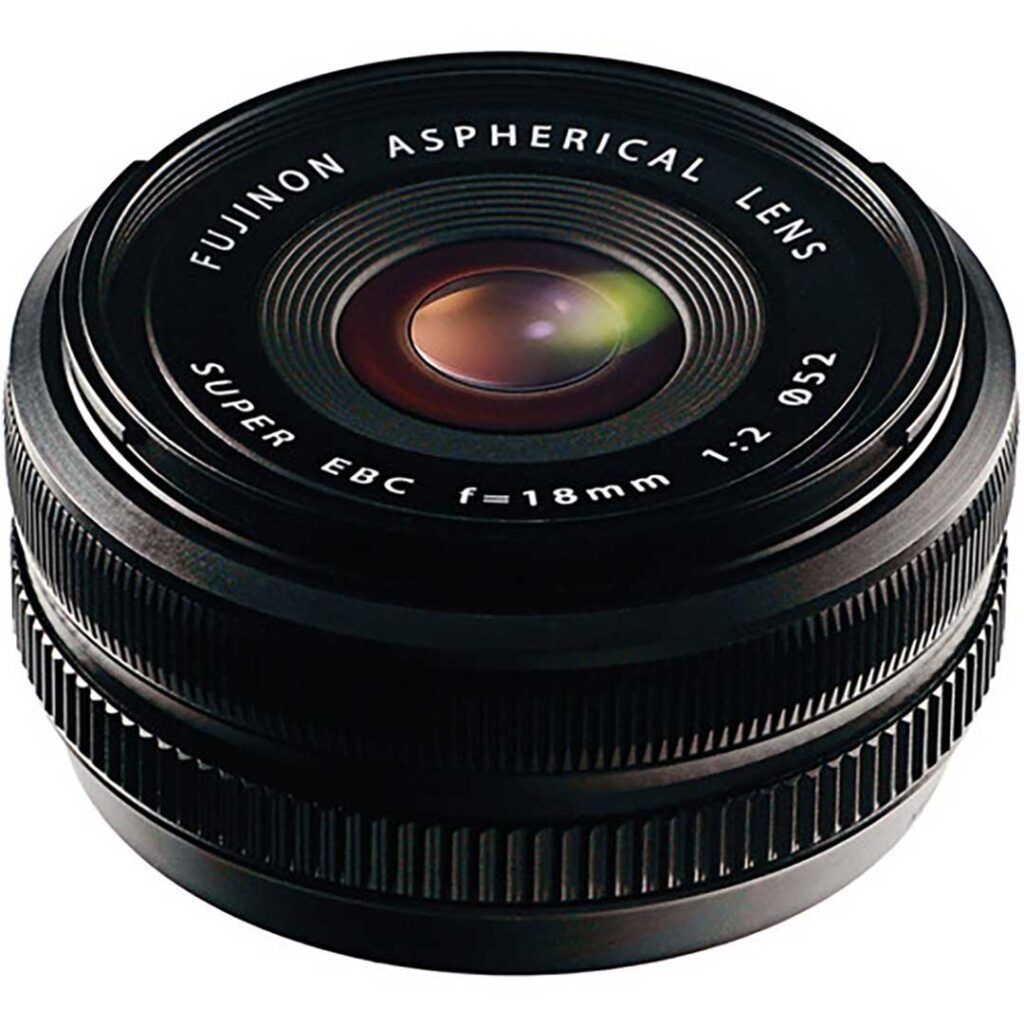 FUJI F XF 18 F2,0 R XSERIES