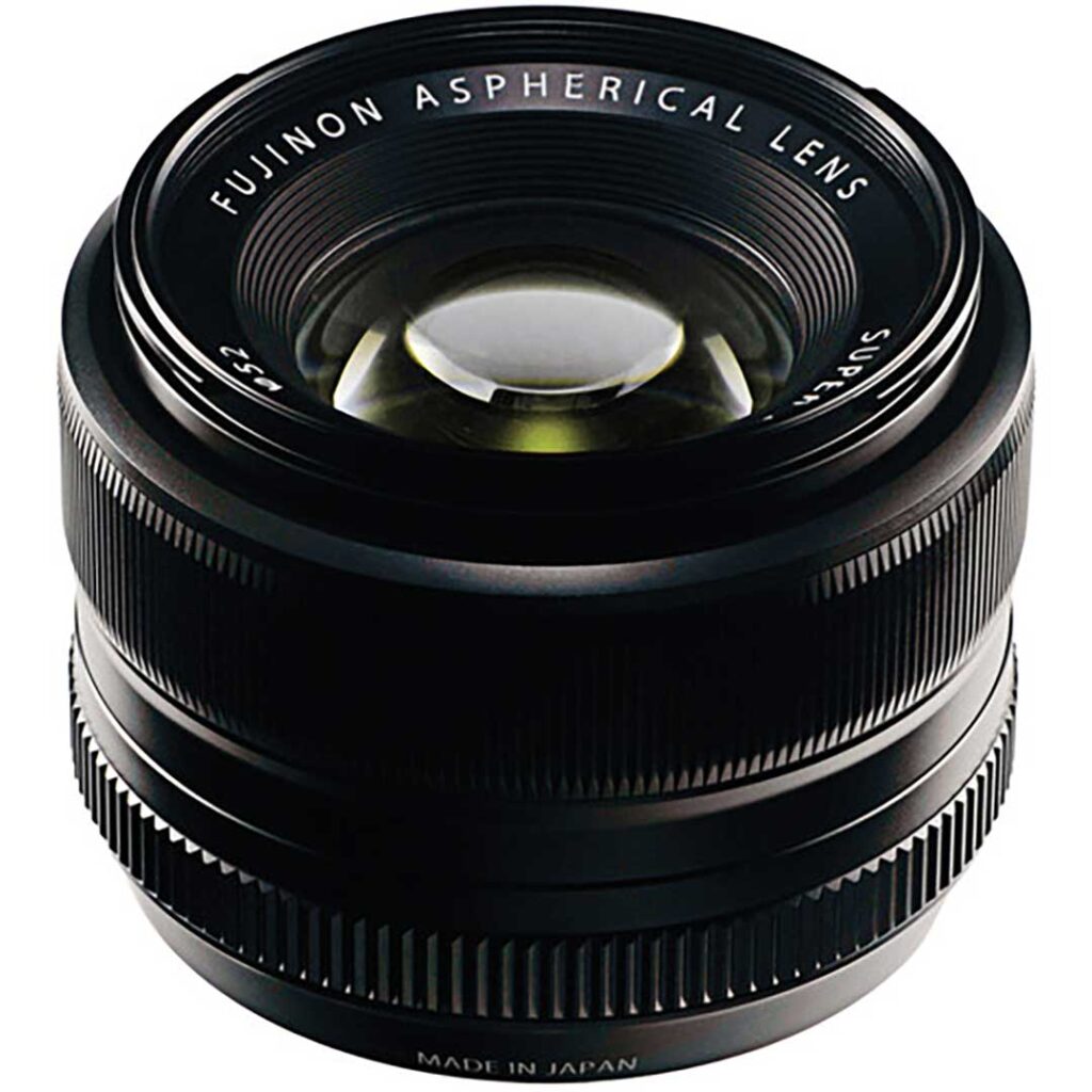 FUJI F XF 35MM F1,4 R XSERIES