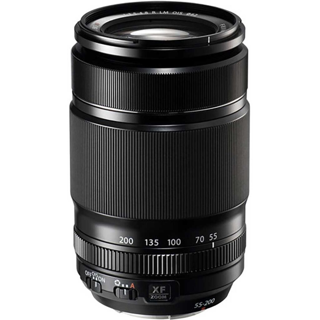 FUJI F XF 55-200 F3,5/4,8 R LM OIS XSERIES