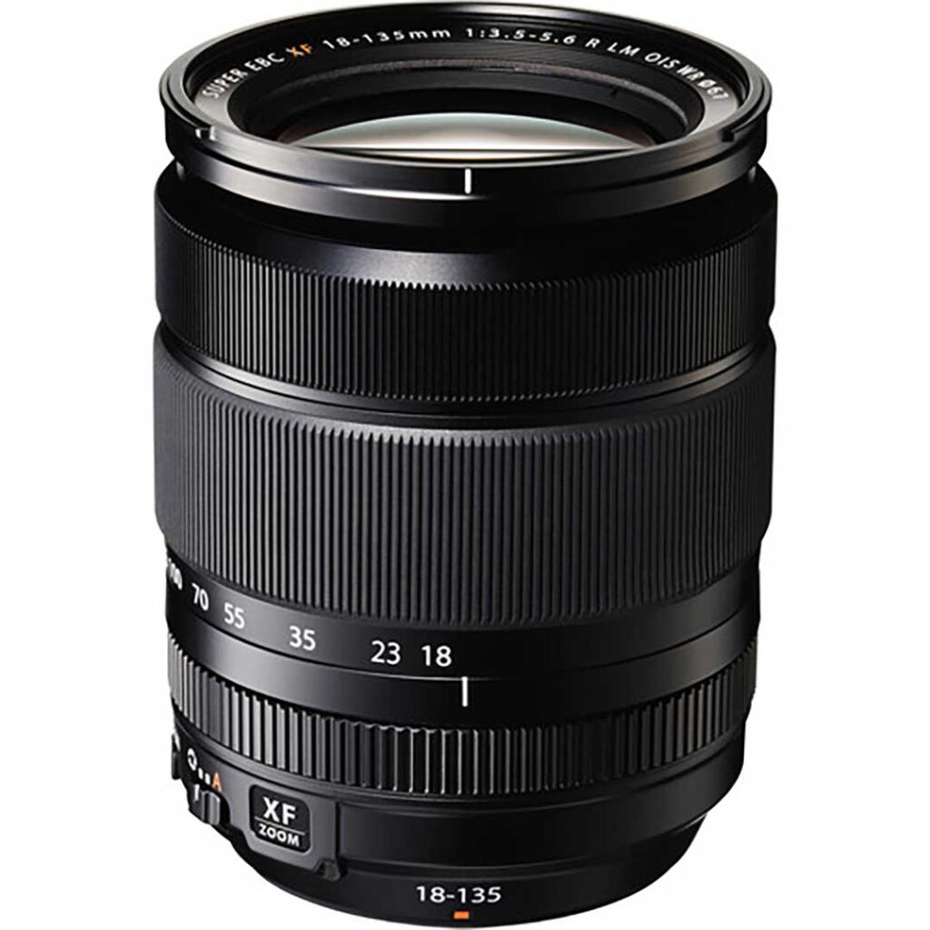 FUJI F XF 18-135 F3,5/5,6 R LM OIS WR XSERIES