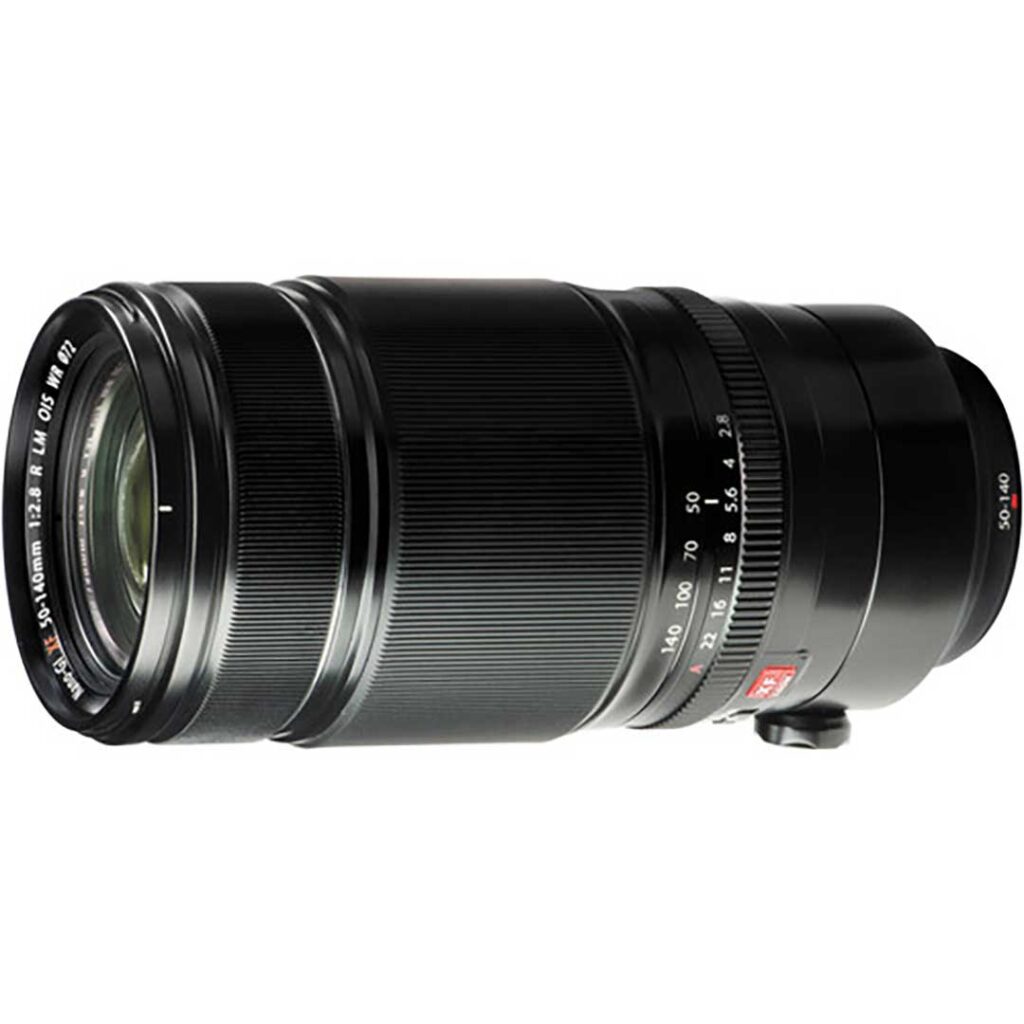 FUJIFILM F XF 50-140 F2.8 R LM OIS WR XSERIES