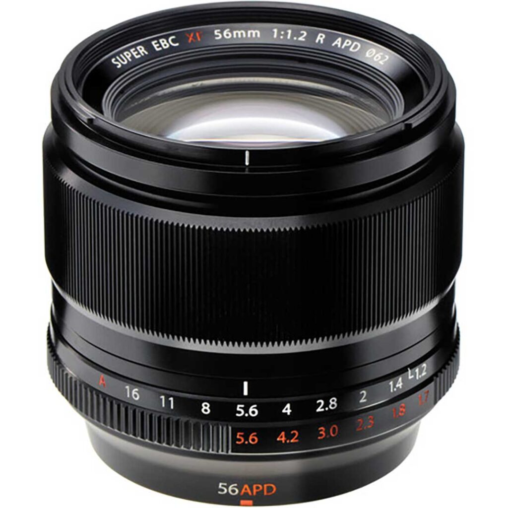 FUJI F XF 56 F1.2 R APD XSERIES