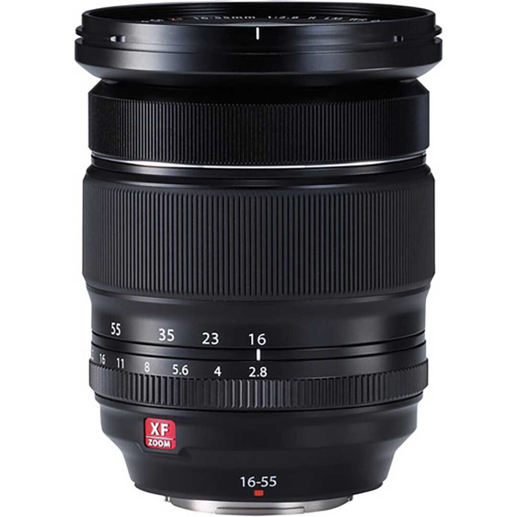 FUJI F XF 16-55 F2,8 R LM WR XSERIES
