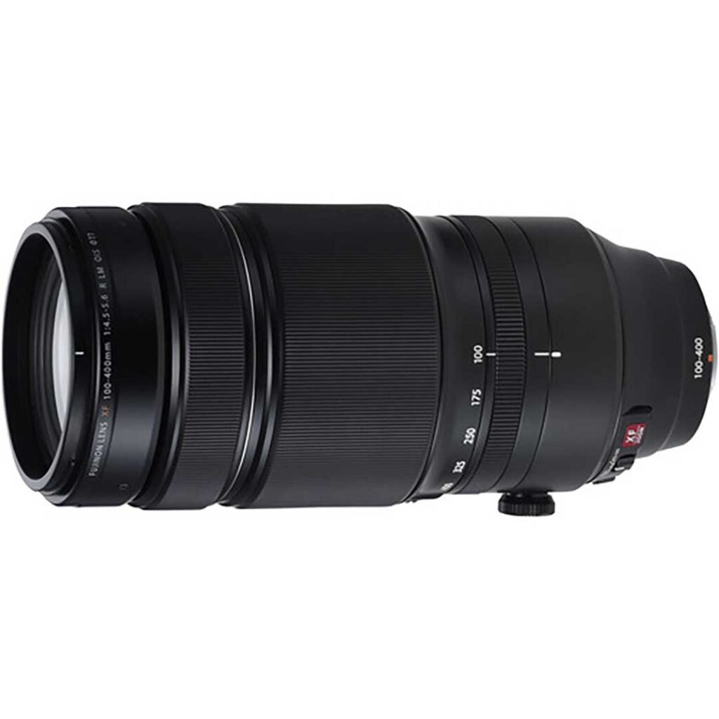 FUJI F XF 100-400 F4,5/5,6 R OIS WR XSERIES