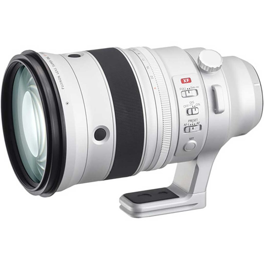 FUJI F XF 200 F2,0 R LM OIS WR XSERIES