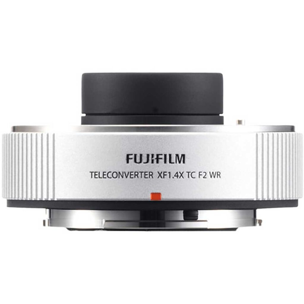 FUJI TC 1,4 F2,0 WR TELECONVERTER SILVER