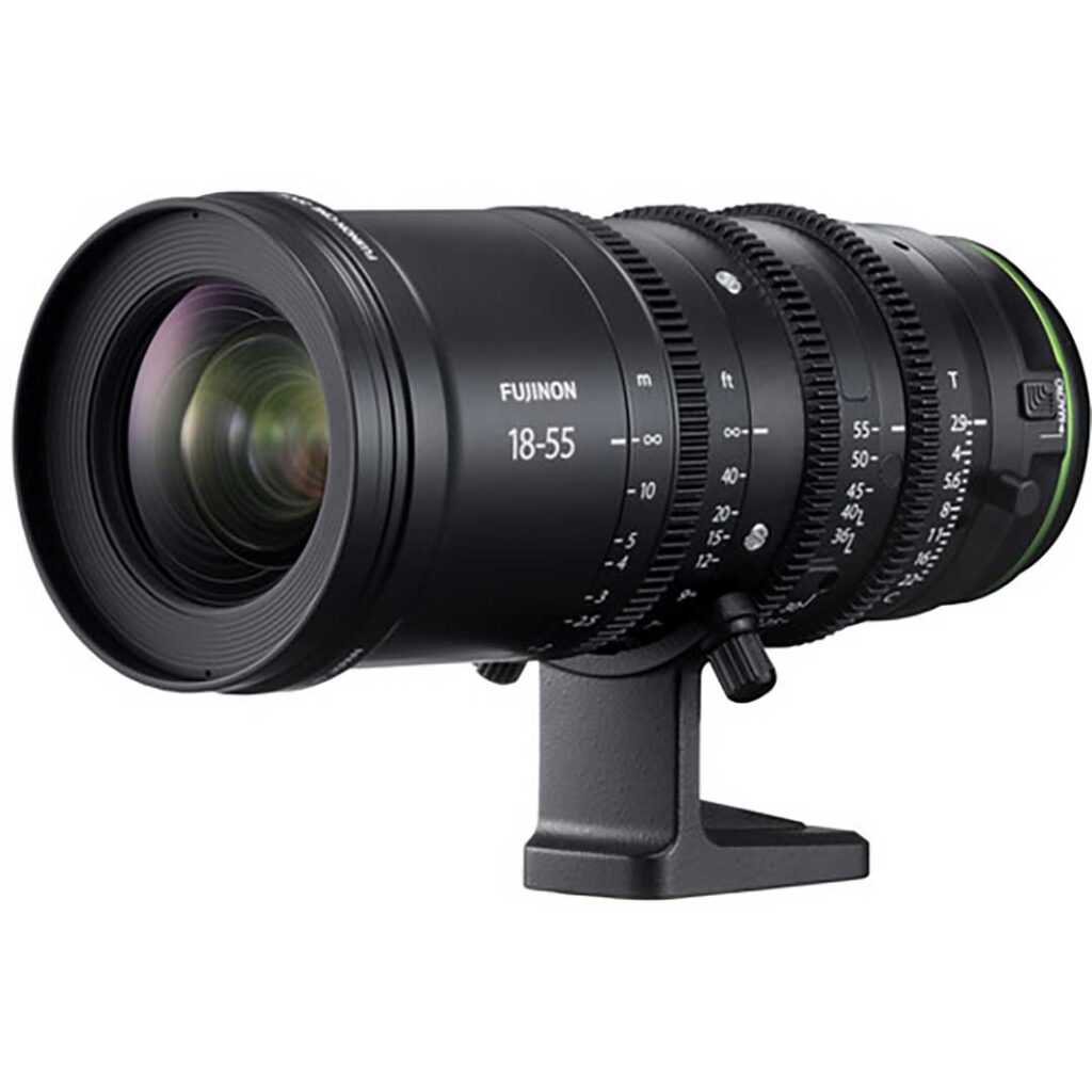 FUJI MKX 18-55 F2,8 T2.9 BLACK XSERIES