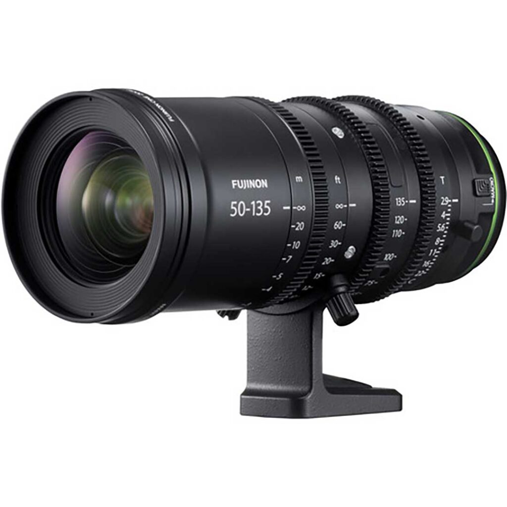 FUJI MKX 50-135 F2,8 T2.9 BLACK XSERIES