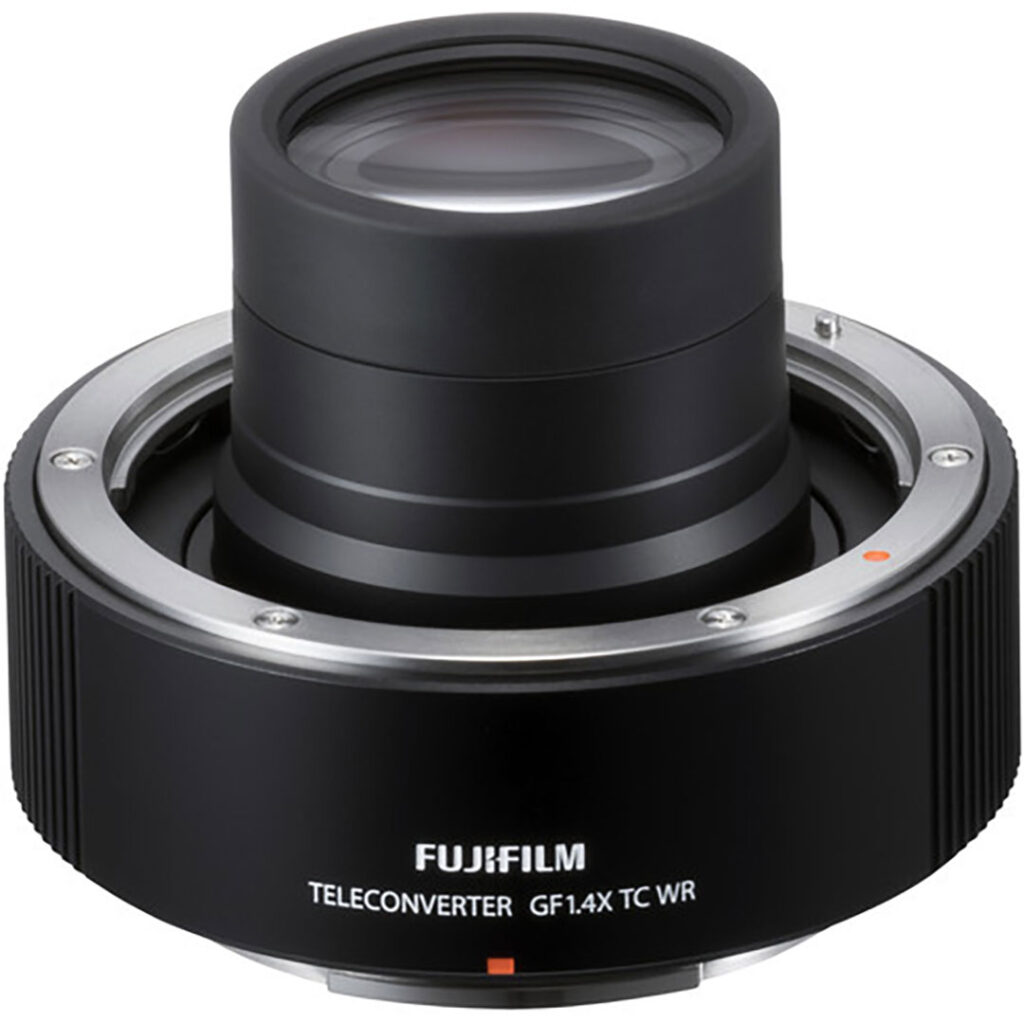 FUJI GF 1,4X GF WR TELECONVERTER