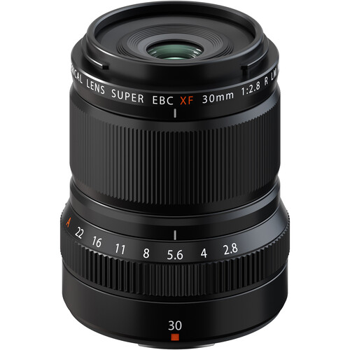 FUJI XF30mmF2.8 R LM WR Macro