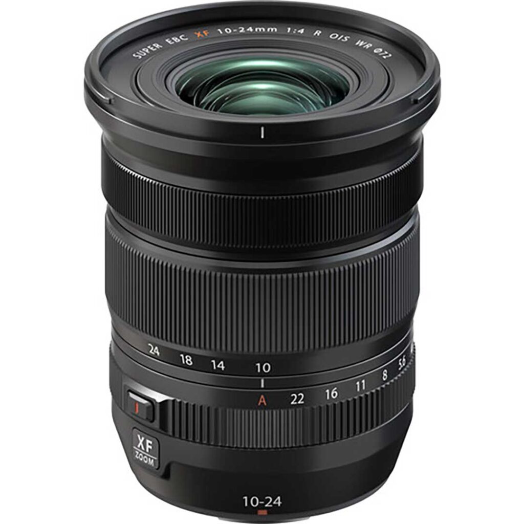 FUJI XF10-24MM II F4 R OIS WR