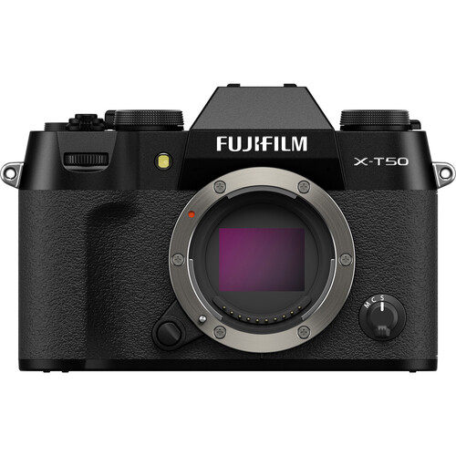 FUJIFILM X-T50 BODY (nera)