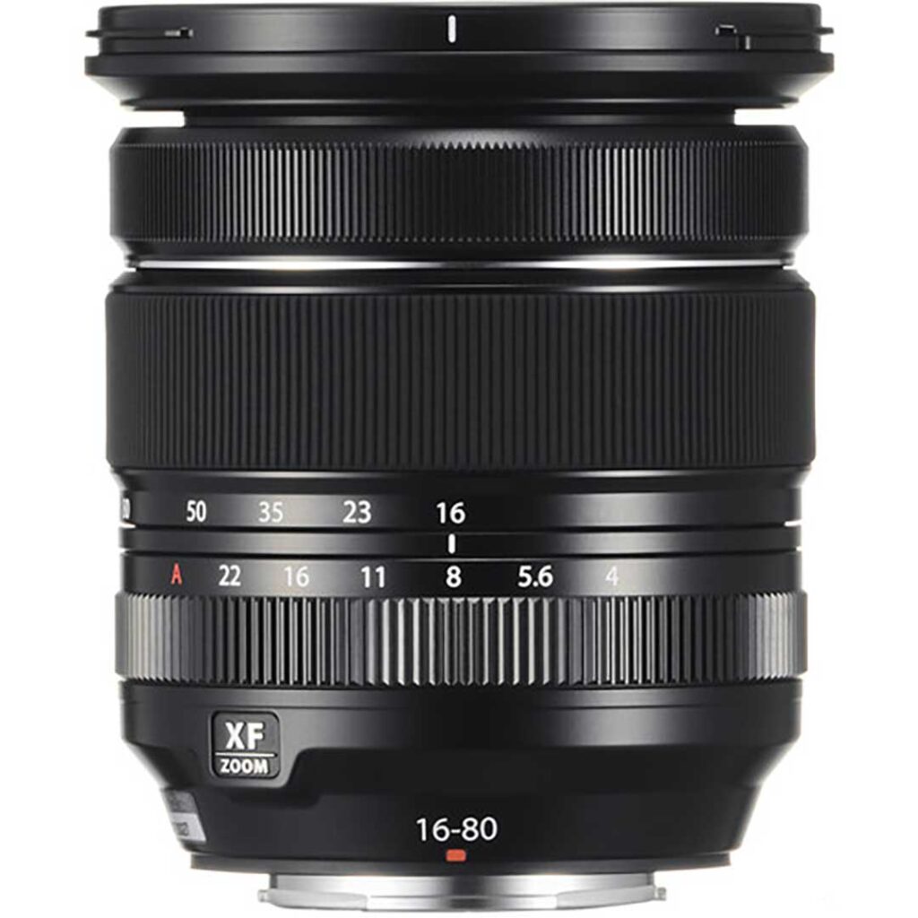 FUJINON XF16-80mmF4 R OIS WR (da kit)