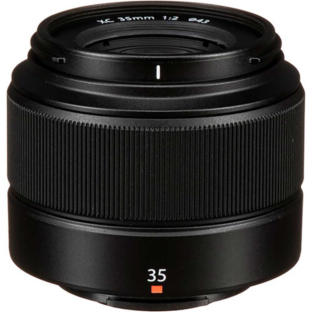 FUJIFILM XC 35MM F2