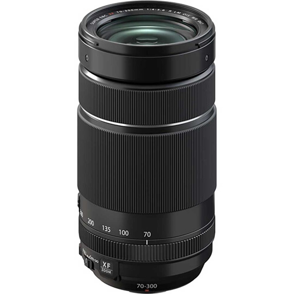 FUJIFILM XF70-300mm F4-5.6 R LM OIS WR