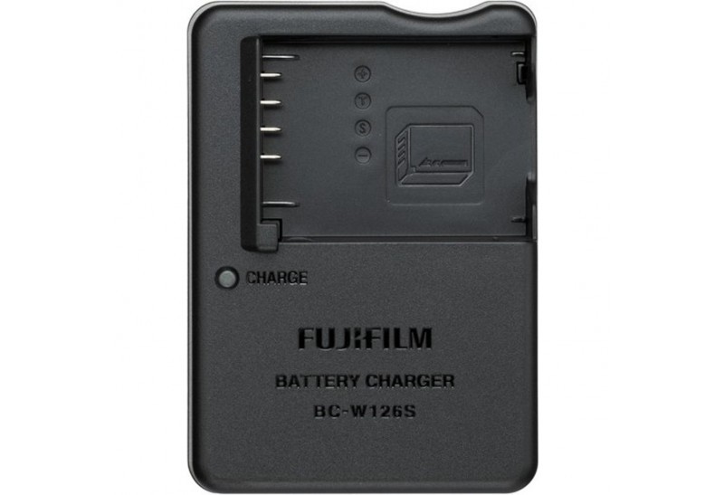 FUJI BATTERY CHARGER BC-W126S