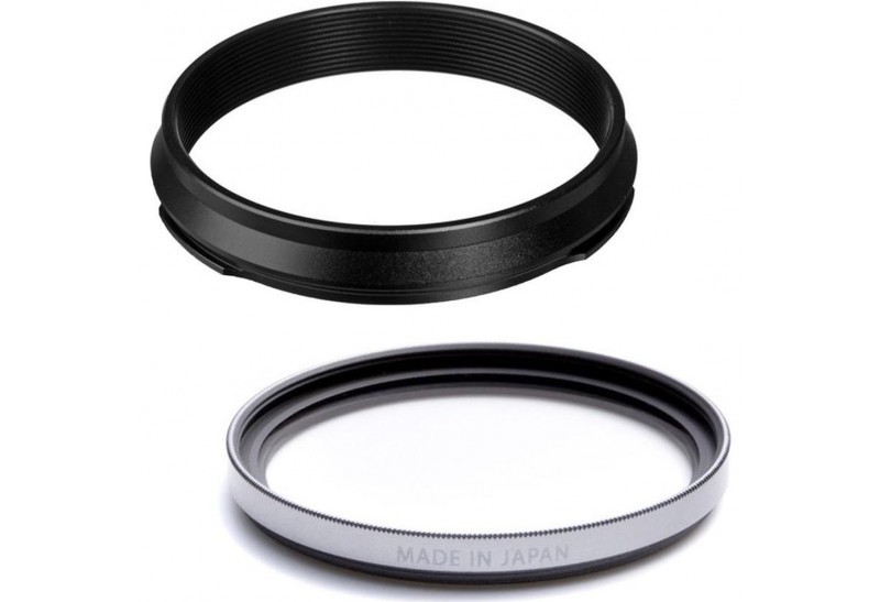 Fujifilm Weather Resistant Kit voor X100V silver