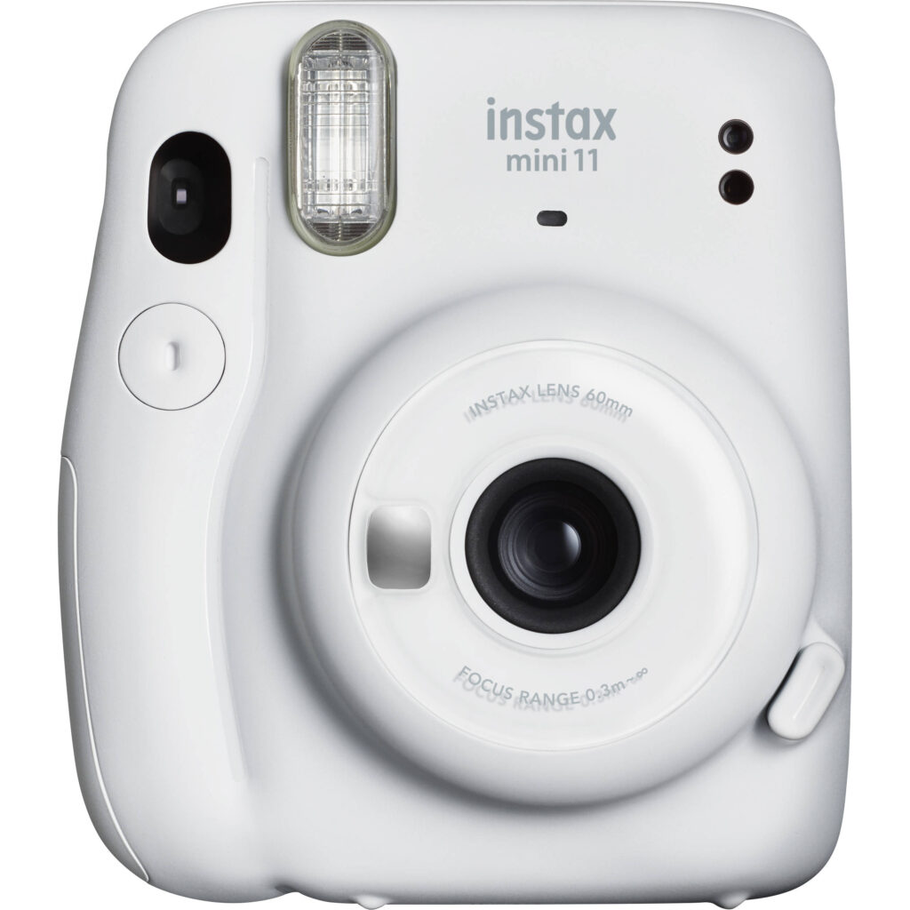 FUJI INSTAX MINI 11 WHITE