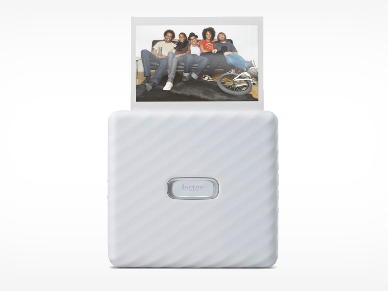 FUJI INSTAX LINK WIDE GRAY