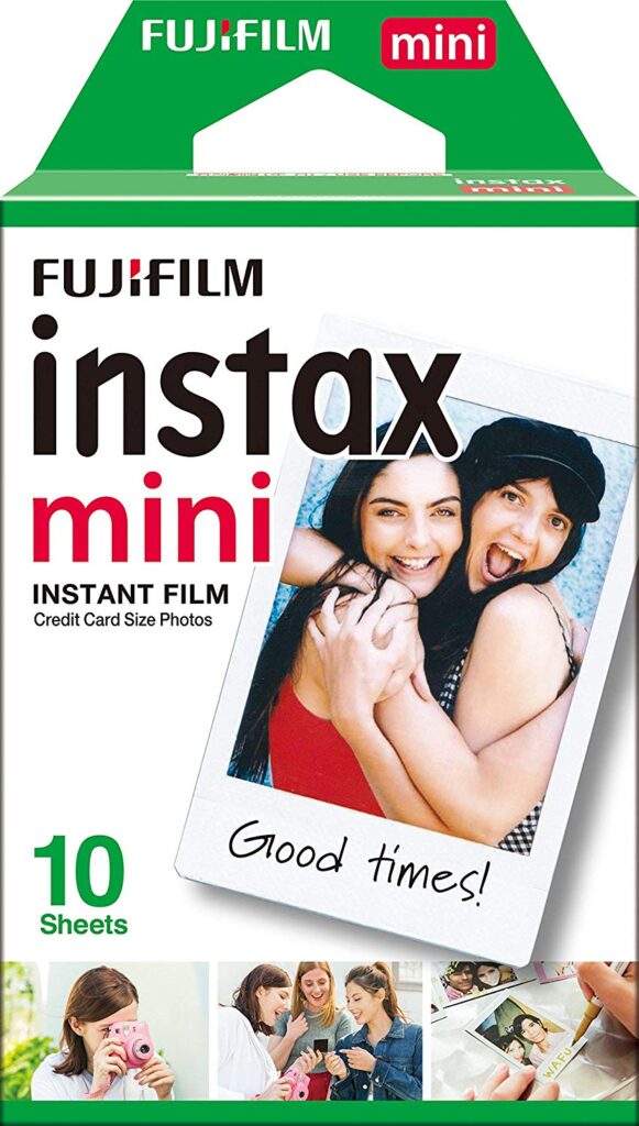 FUJI INSTAX MINI FILM 10 PACK