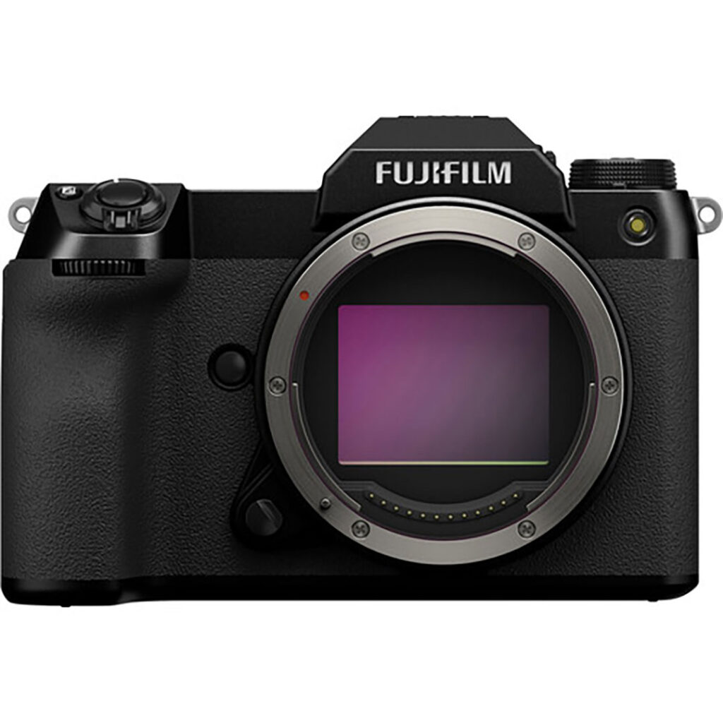 FUJIFILM GFX 100S