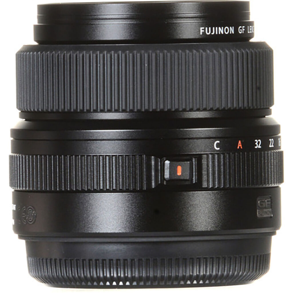 FUJIFILM GF 63MM F/2.8 R WR G-MOUNT