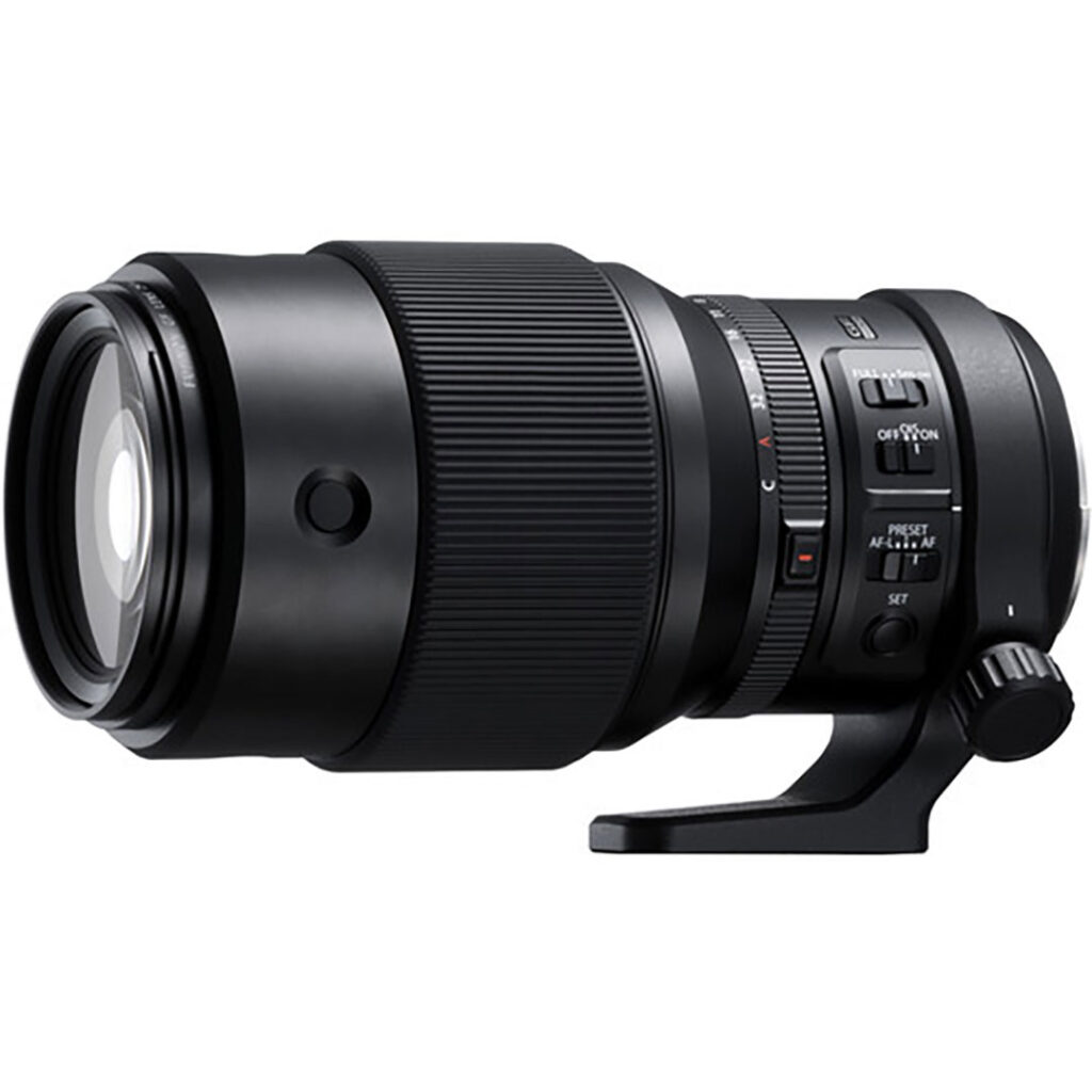 FUJIFILM GF 250MM F/4 R LM OIS WR G-MOUNT