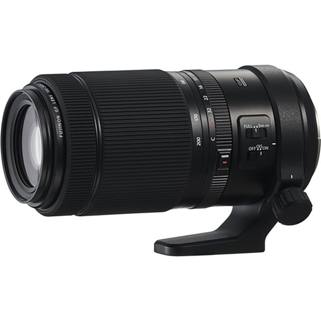 FUJINON GF100-200mmF5.6 R LM OIS WR