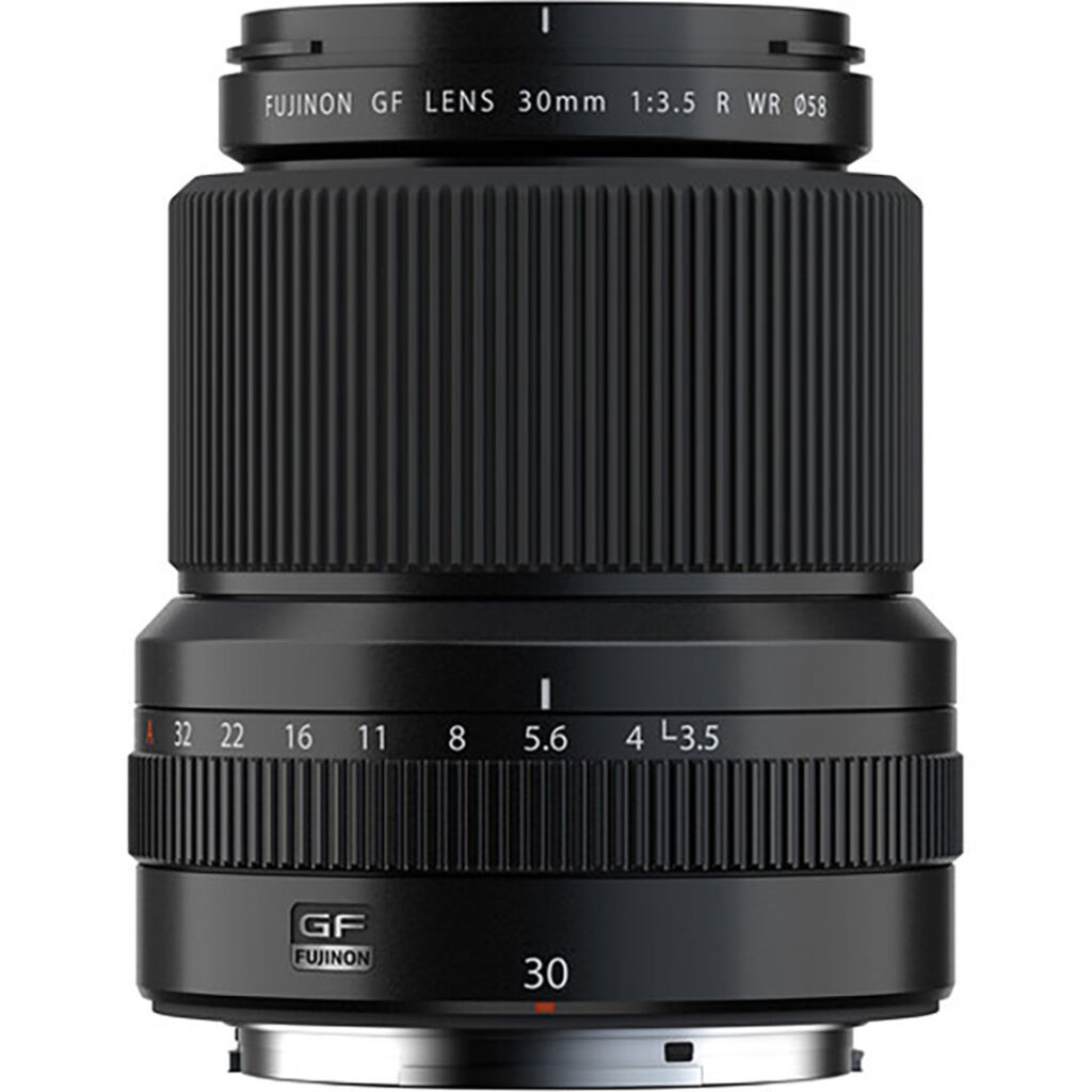FUJINON GF 30 MM F3.5 R WR