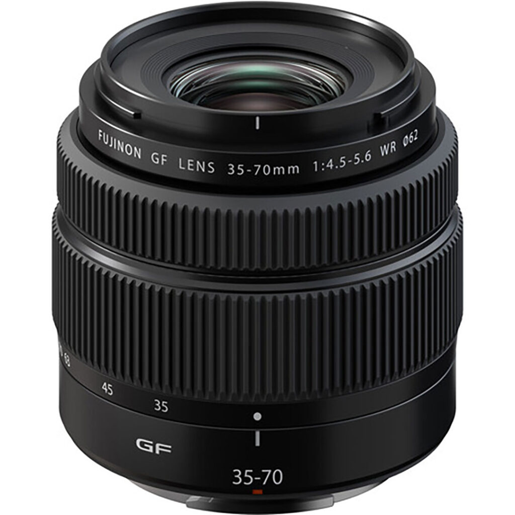 FUJIFILM LENS GF 35-70mm F4.5-5.6 WR