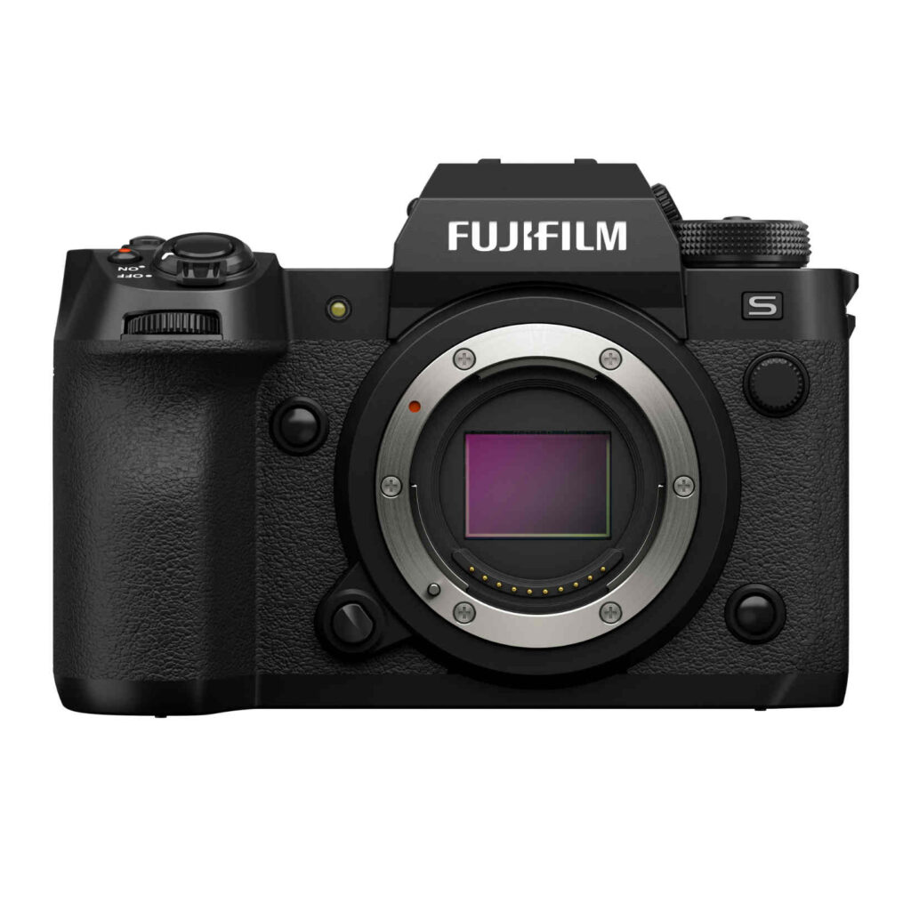 FUJIFILM X-H2S body