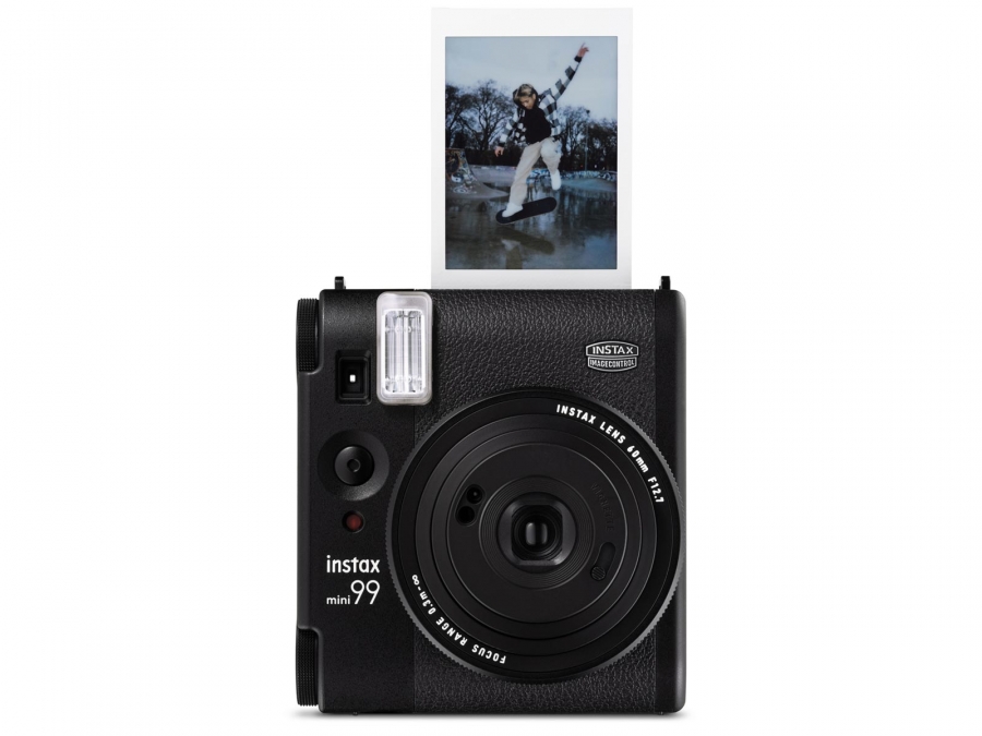 Fuji Instax Mini 99 Black Fotocamera Istantanea