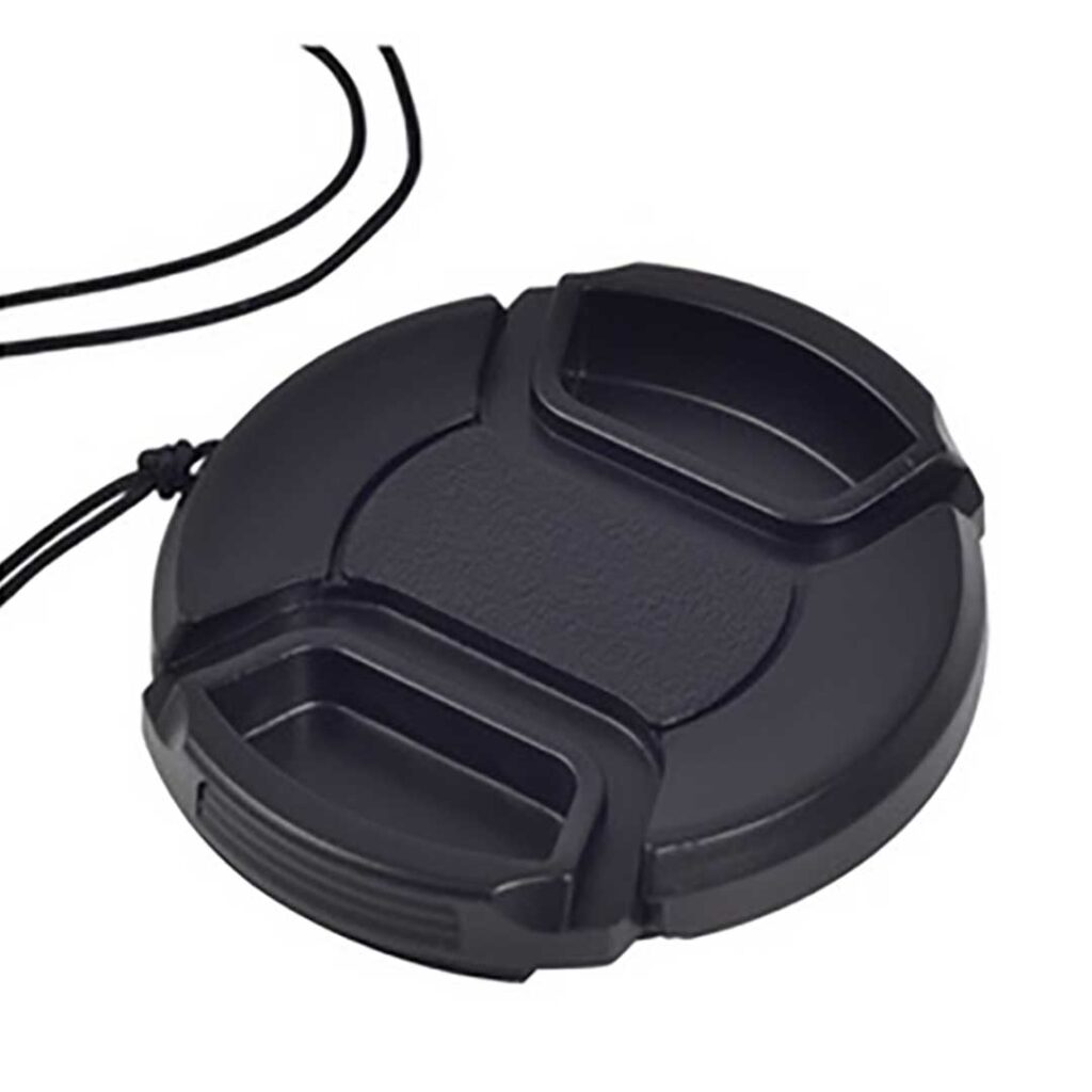 F-System Tappo frontale per obiettivo con filo 72mm