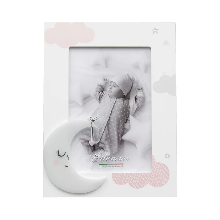 CORNCE LEGNO 10X15 LUNA ROSA