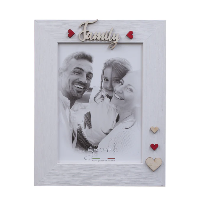 PORTAFOTO LEGNO FAMILY 13X18