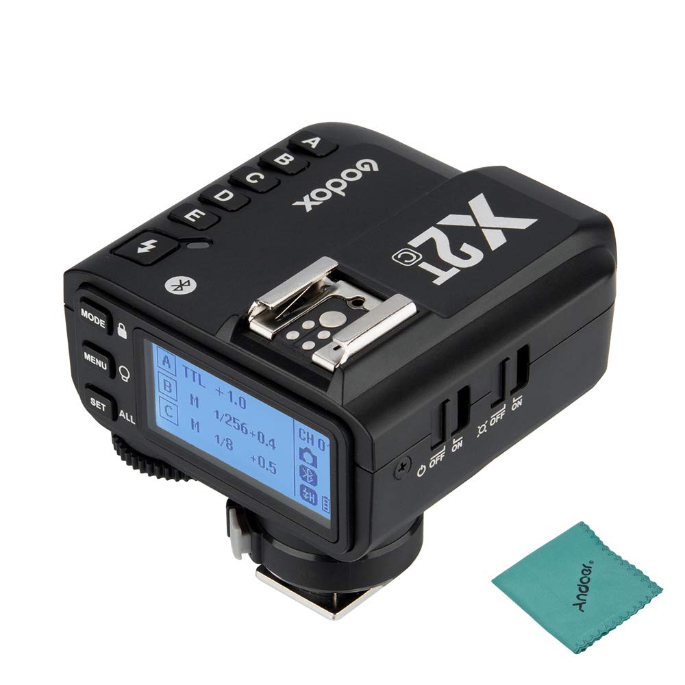 GODOX X2T-O TTL PER FLASH OLYMPUS (TRASMETTITORE)