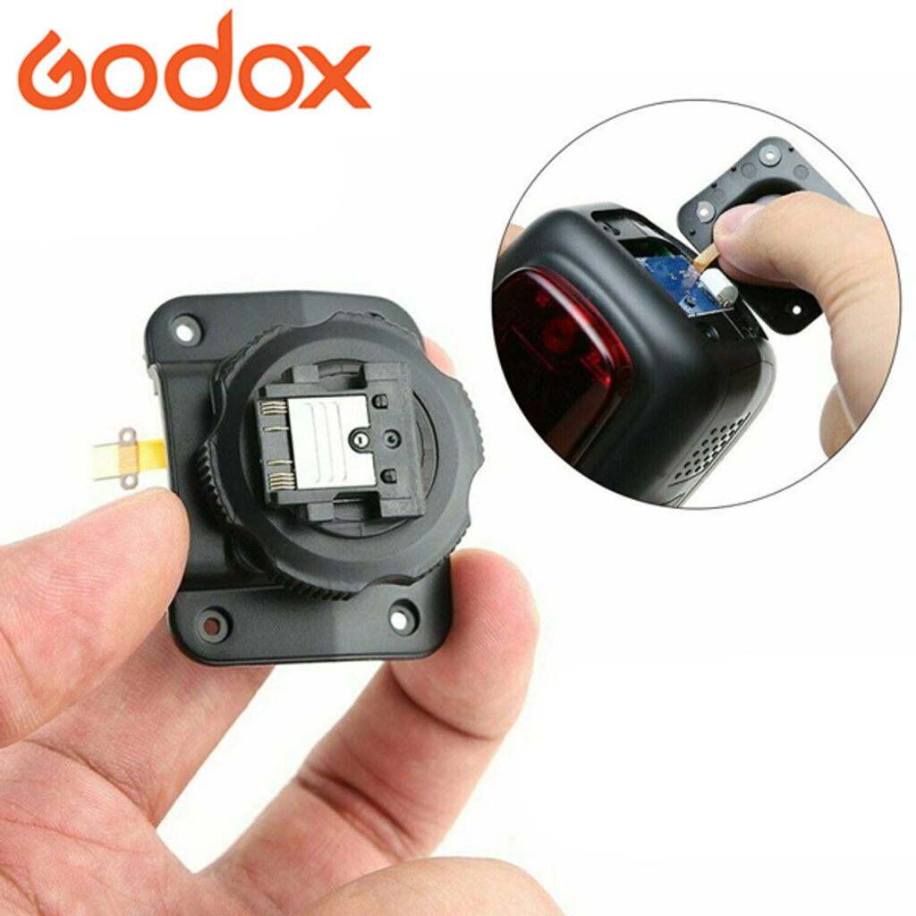 Godox ricambio slitta a caldo per V860III-S (Sony)