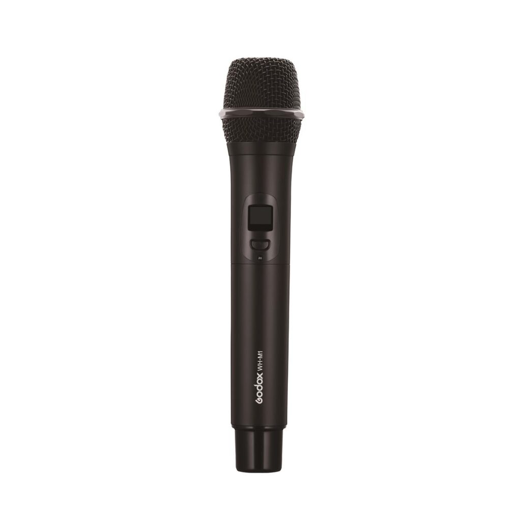 GODOX MICROFONO A MANO WIRELESS WH-M1